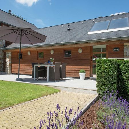 Luxury Apartment In Malmedy With Bubble Bath Exteriör bild