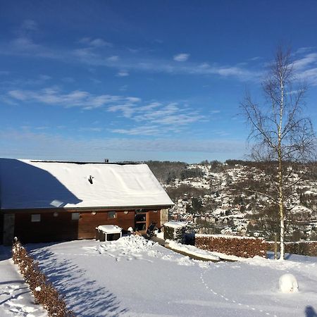 Luxury Apartment In Malmedy With Bubble Bath Exteriör bild