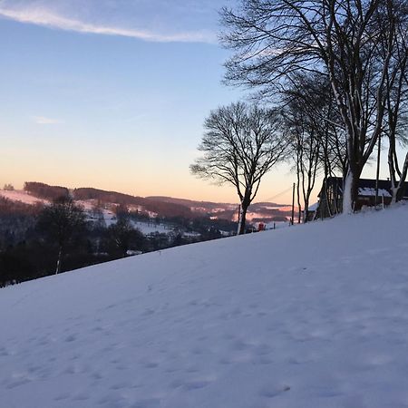 Luxury Apartment In Malmedy With Bubble Bath Exteriör bild