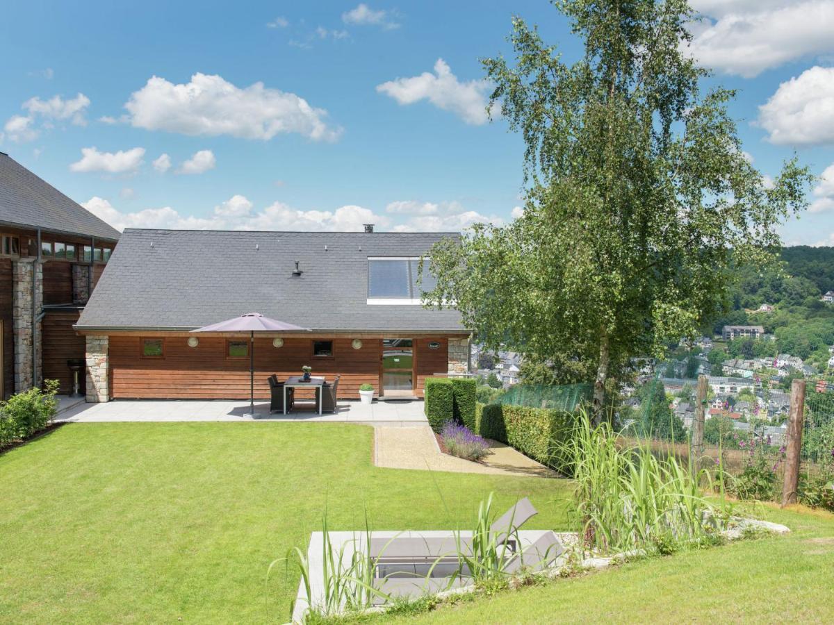 Luxury Apartment In Malmedy With Bubble Bath Rum bild