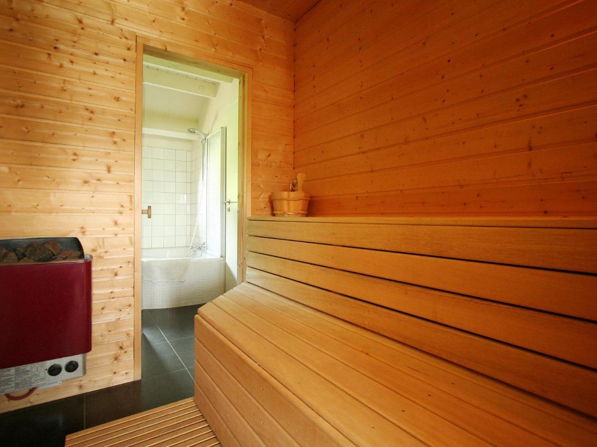 Luxury Apartment In Malmedy With Bubble Bath Rum bild