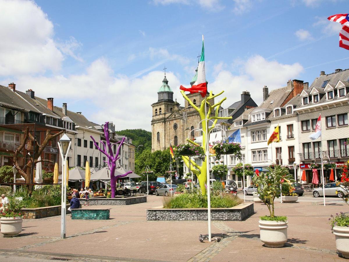 Luxury Apartment In Malmedy With Bubble Bath Rum bild
