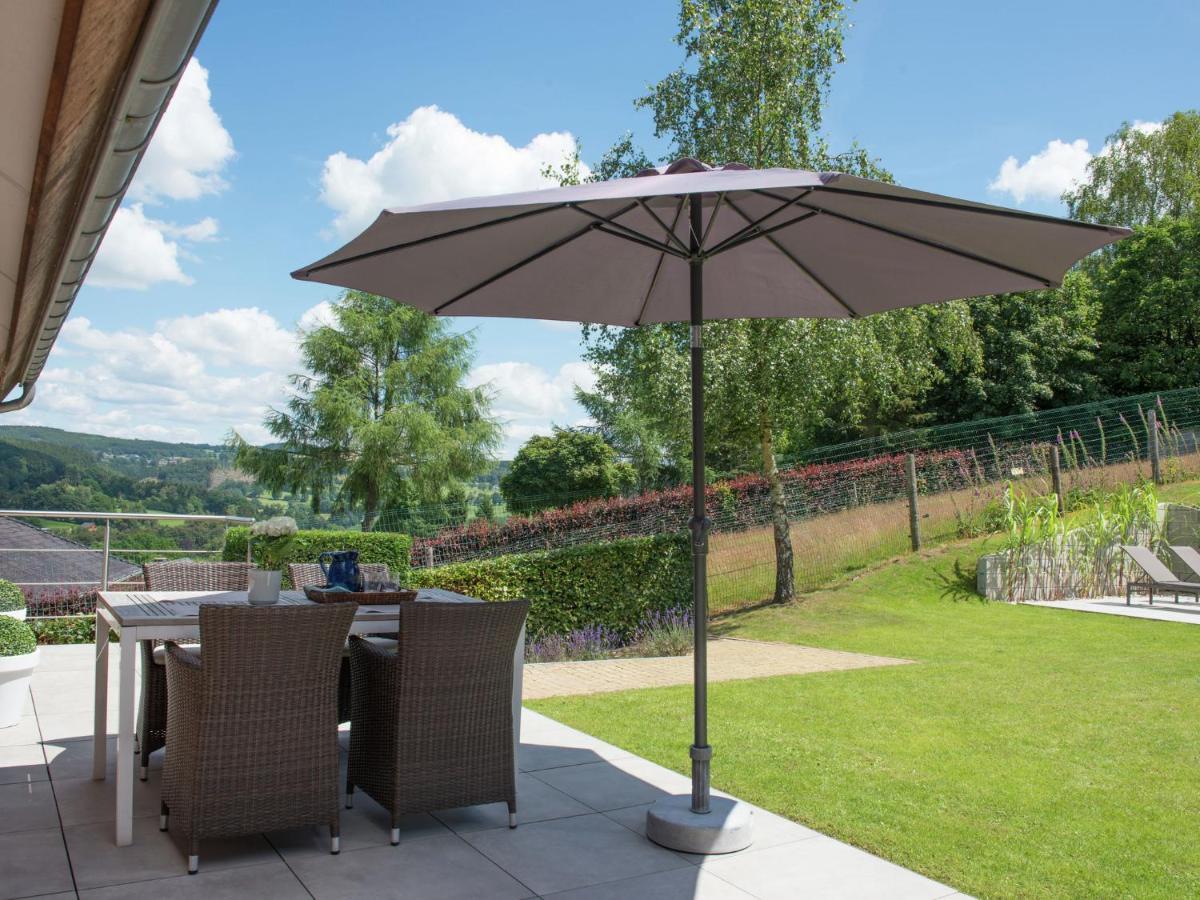 Luxury Apartment In Malmedy With Bubble Bath Rum bild