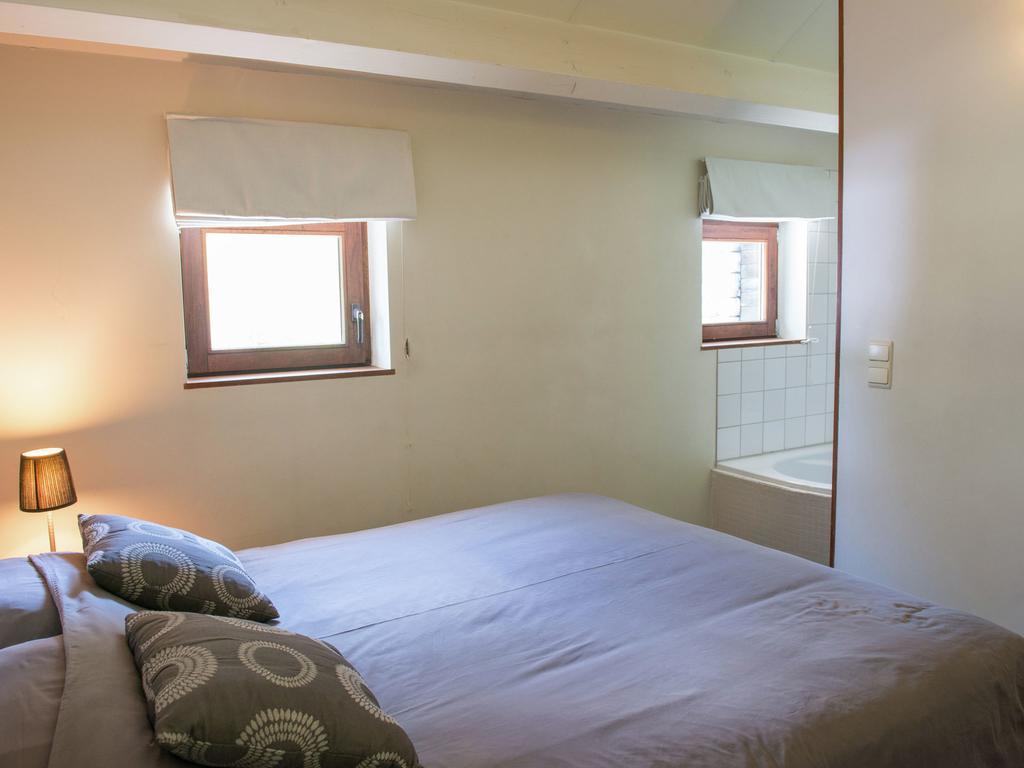 Luxury Apartment In Malmedy With Bubble Bath Exteriör bild