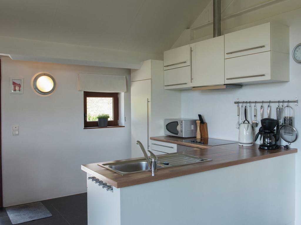 Luxury Apartment In Malmedy With Bubble Bath Exteriör bild