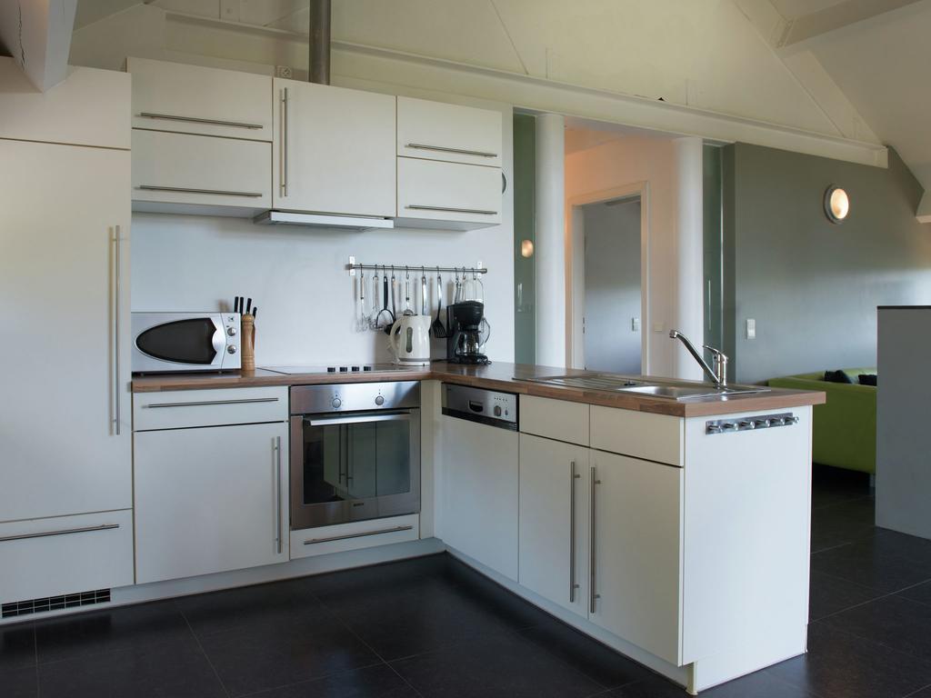 Luxury Apartment In Malmedy With Bubble Bath Exteriör bild