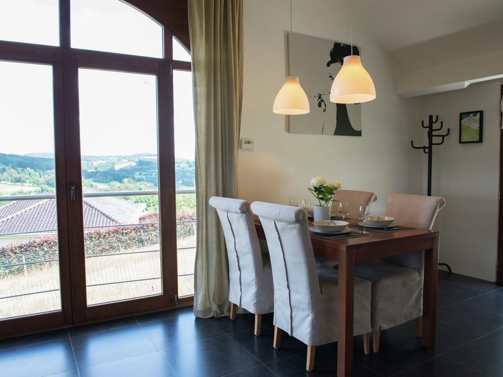 Luxury Apartment In Malmedy With Bubble Bath Exteriör bild
