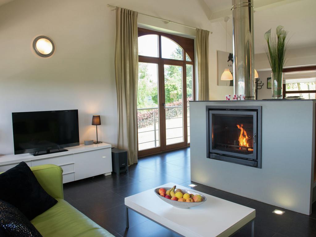 Luxury Apartment In Malmedy With Bubble Bath Exteriör bild