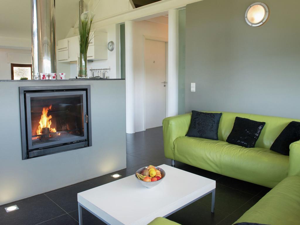 Luxury Apartment In Malmedy With Bubble Bath Exteriör bild