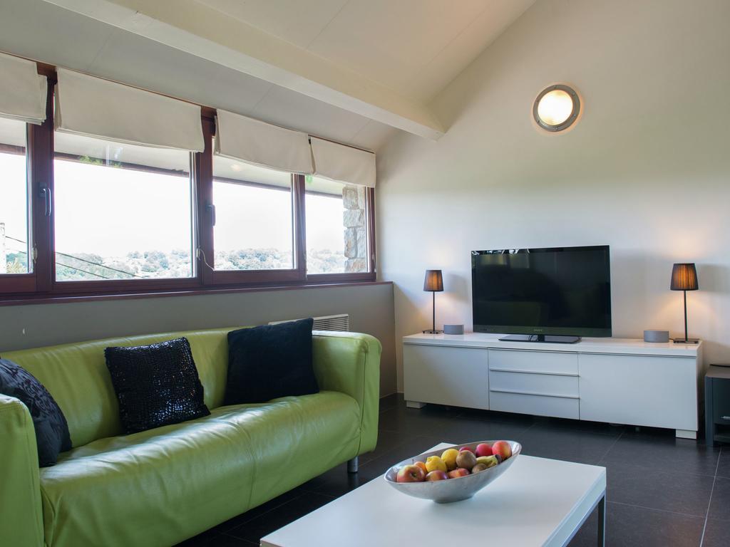 Luxury Apartment In Malmedy With Bubble Bath Exteriör bild