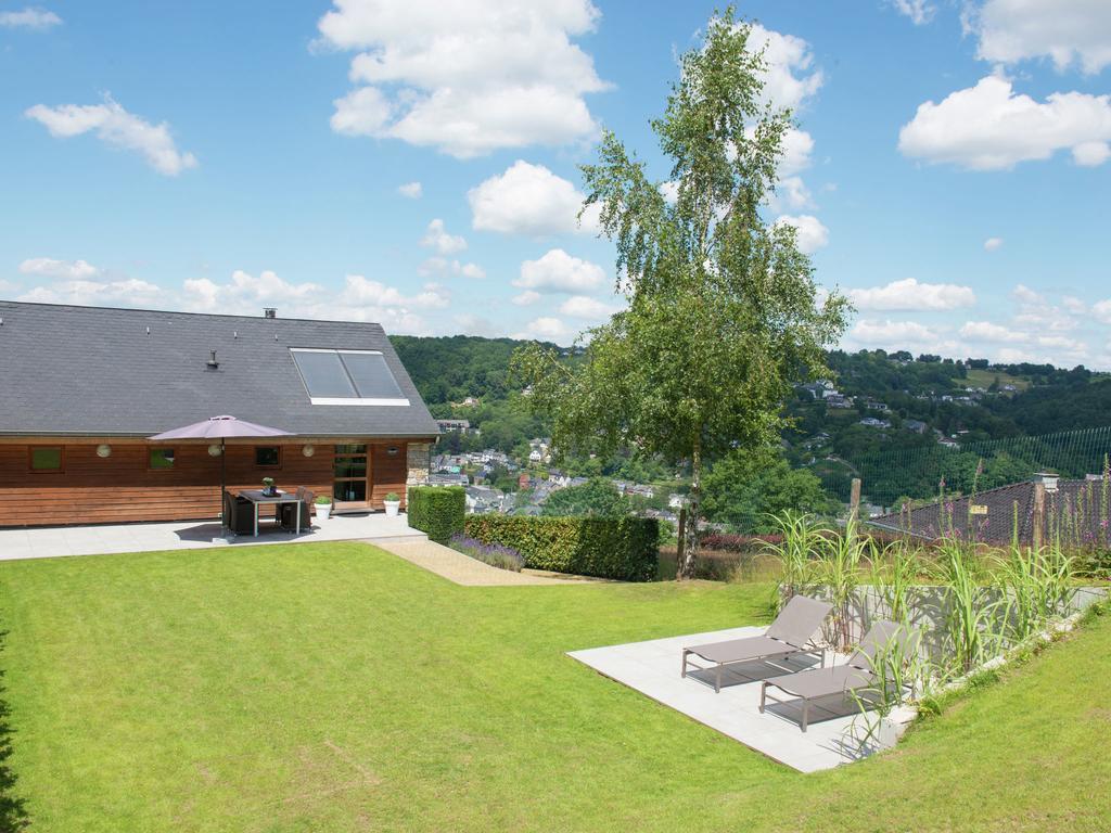 Luxury Apartment In Malmedy With Bubble Bath Exteriör bild